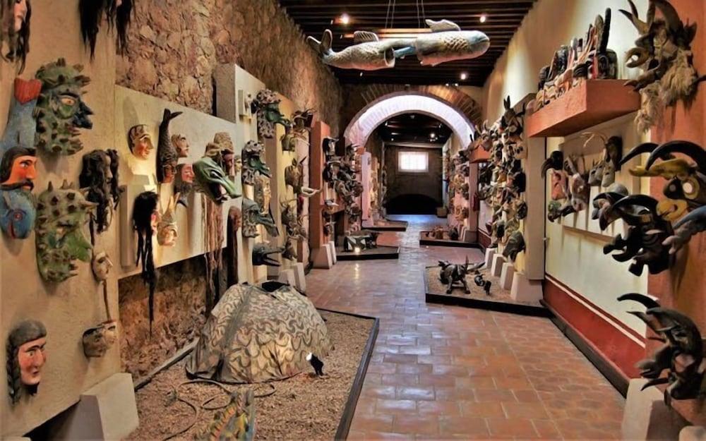 Posada Tolosa Zacatecas Exterior photo