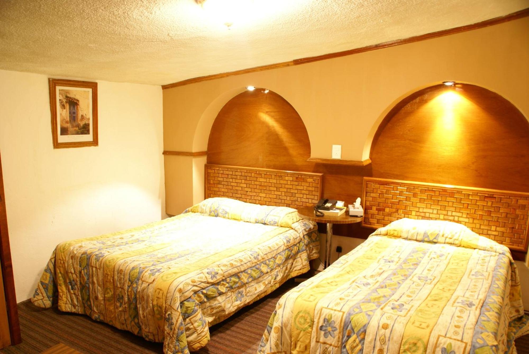 Posada Tolosa Zacatecas Exterior photo